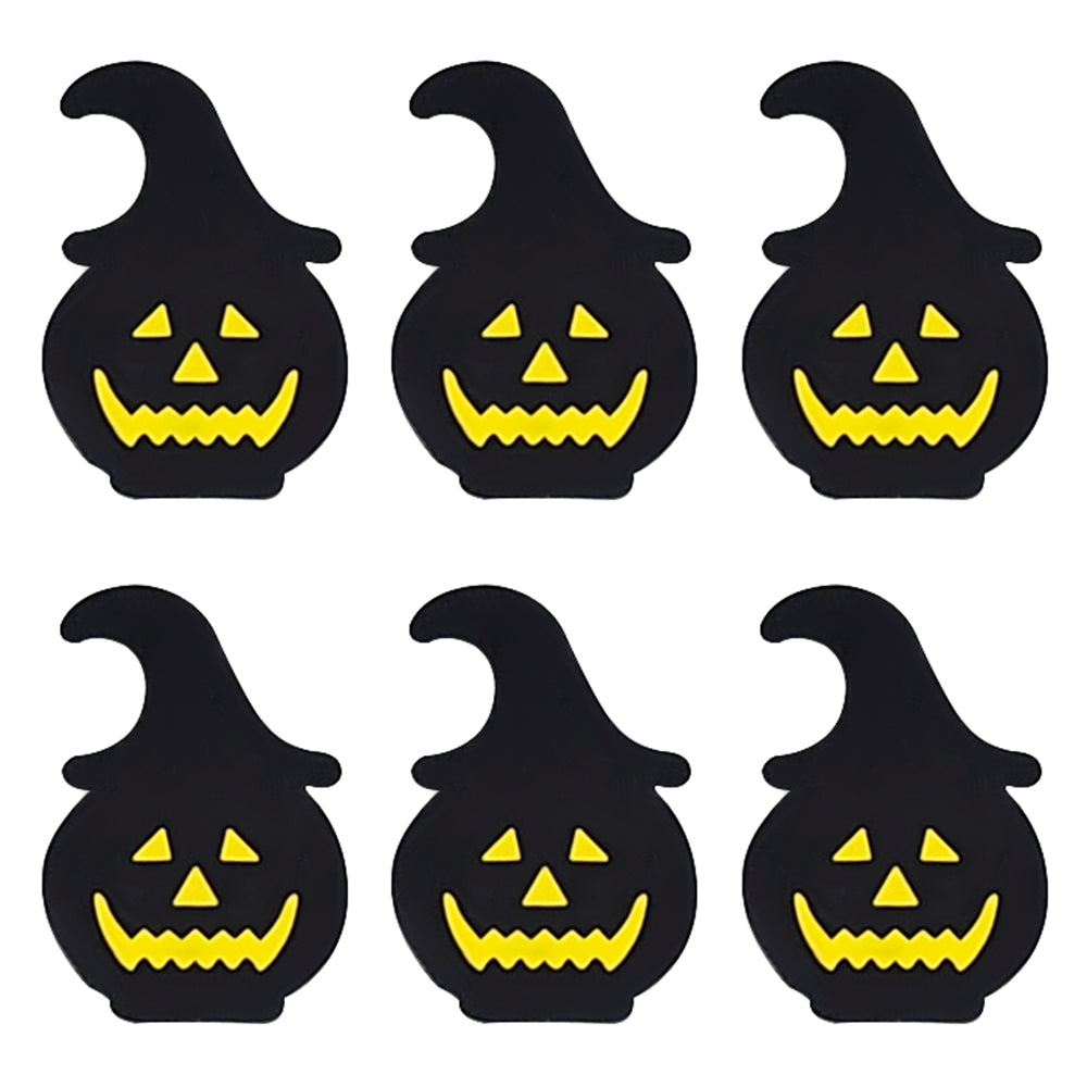 Halloween Jack-O-Latern Pumpkin Focal