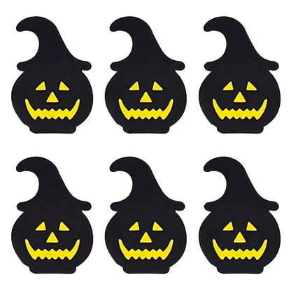 Halloween Jack-O-Latern Pumpkin Focal