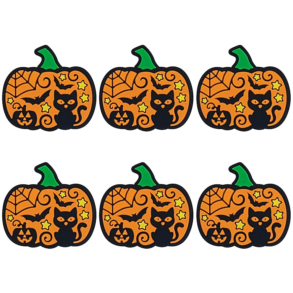 Halloween Pumpkin Focal