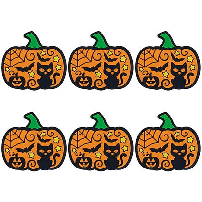 Halloween Pumpkin Focal