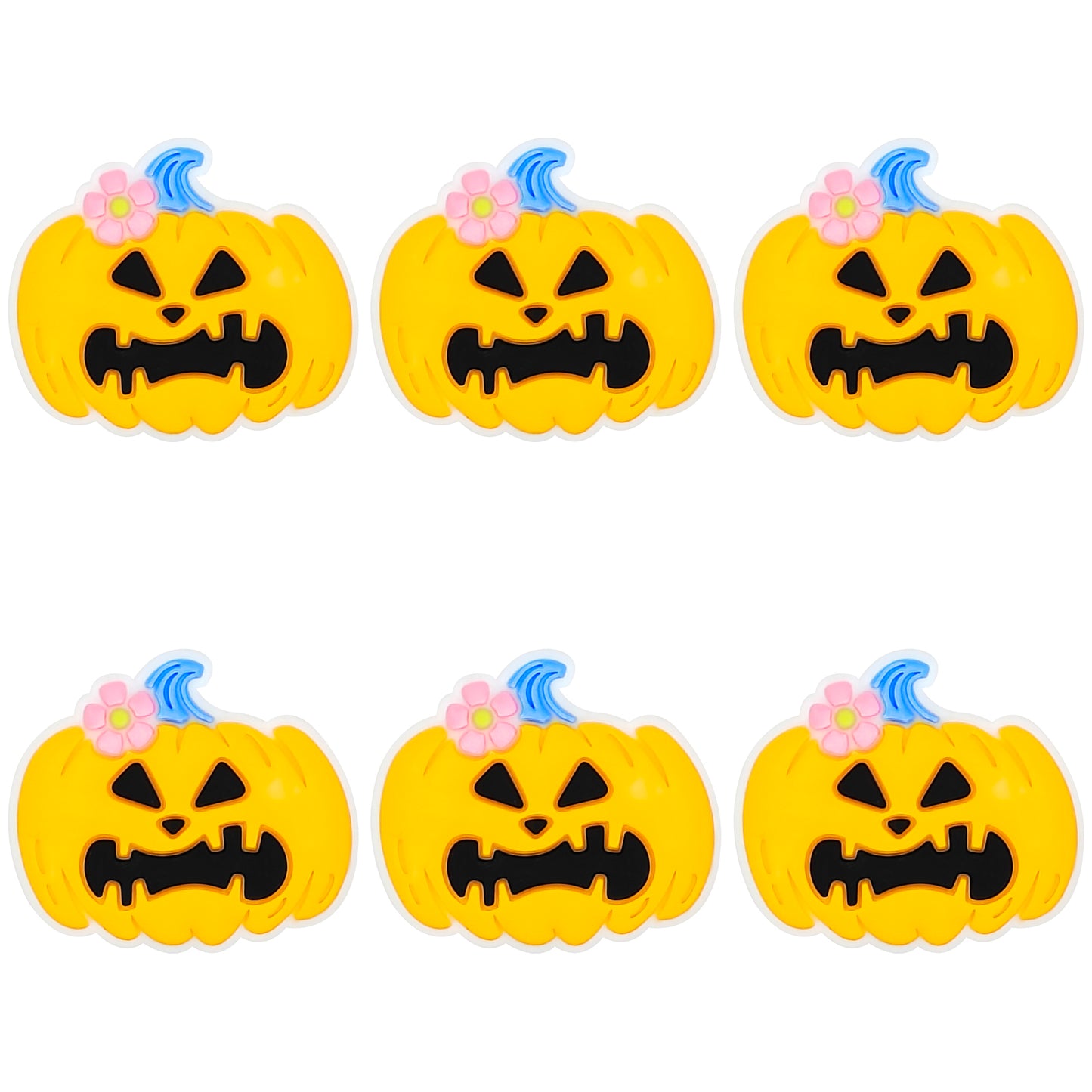 Halloween Spooky Pumpkin Focal