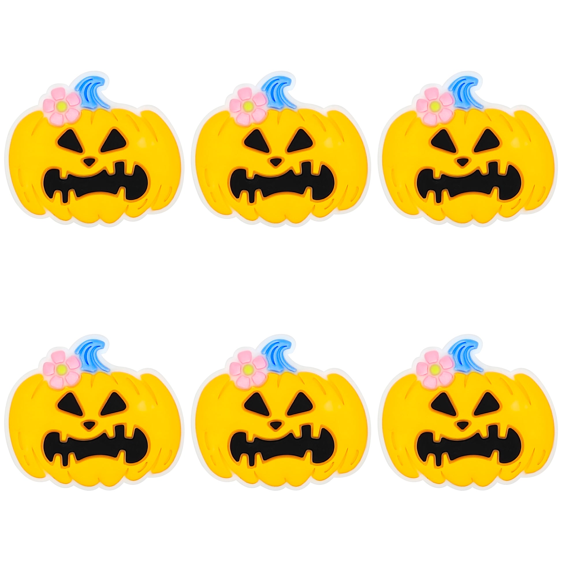 Halloween Spooky Pumpkin Focal