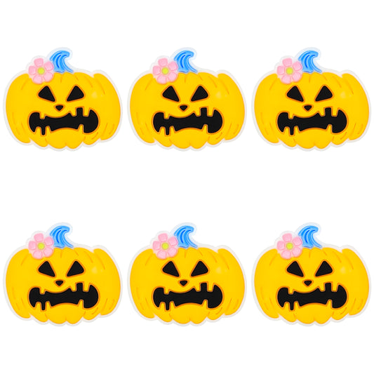 Halloween Spooky Pumpkin Focal