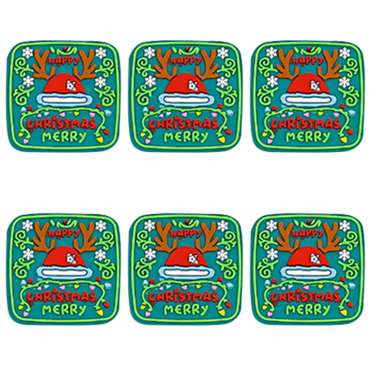 Happy Christmas Focal