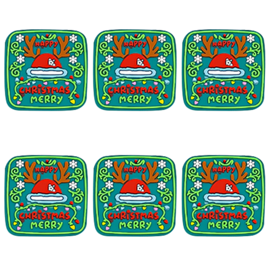 Happy Christmas Focal