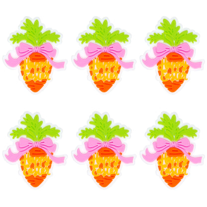 Happy Easter Carrot Focal