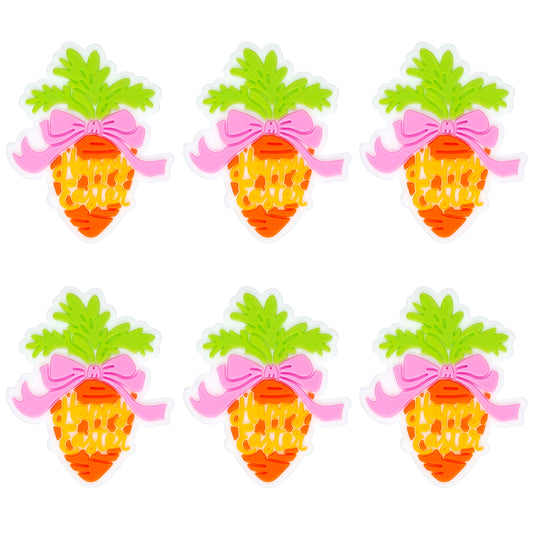 Happy Easter Carrot Focal