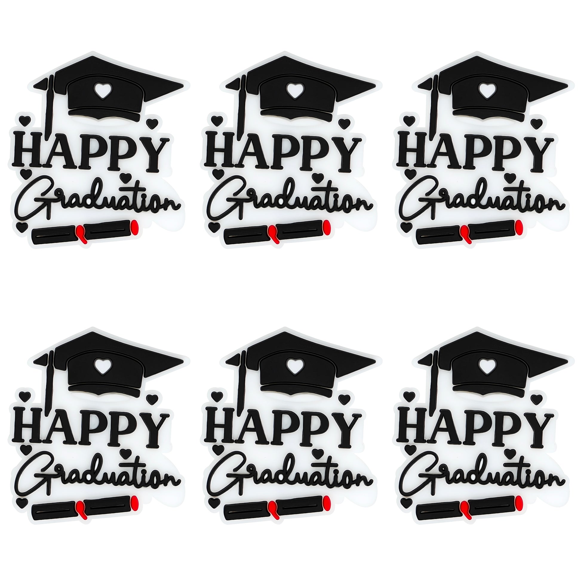 Happy Graduation Focal