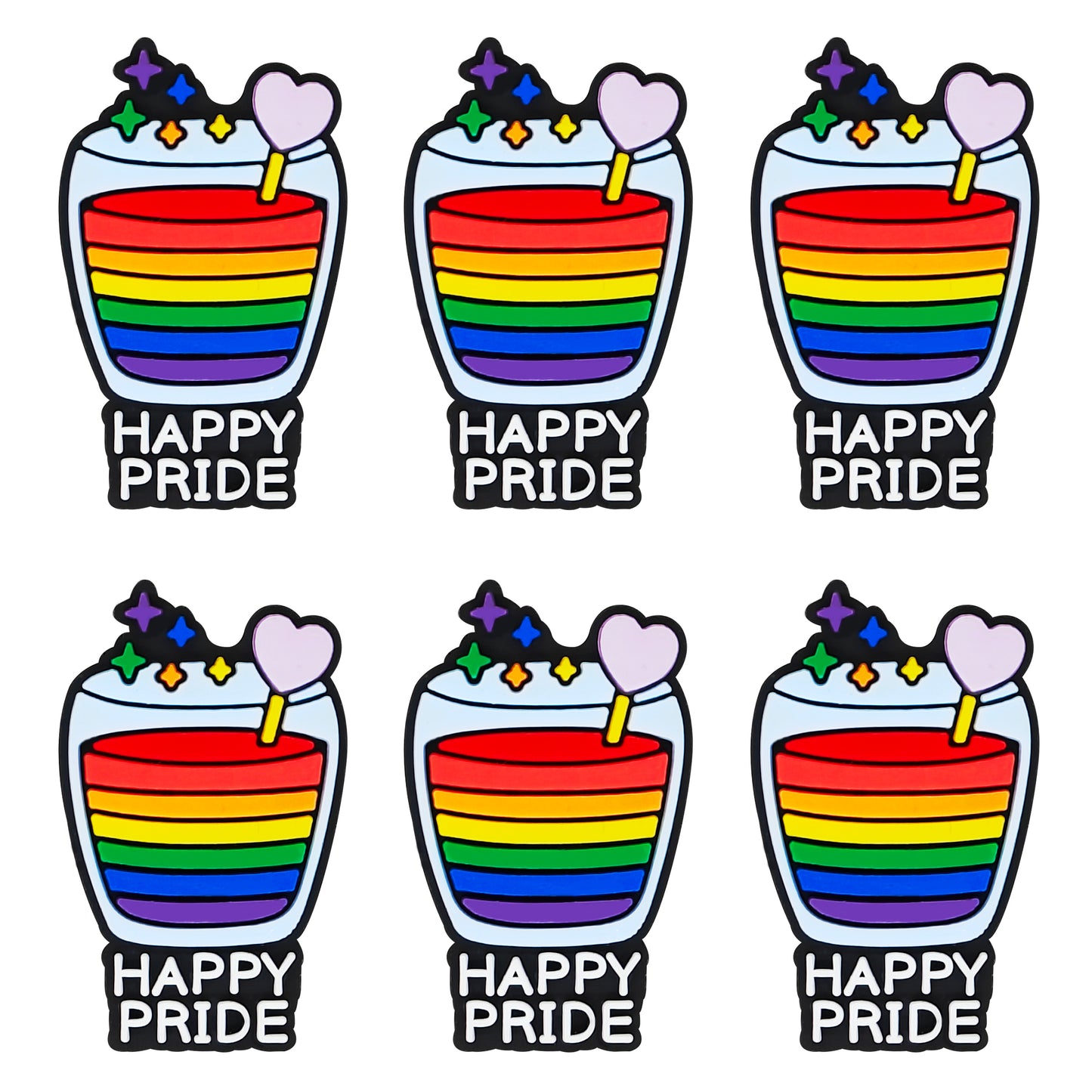 Happy Pride Focal