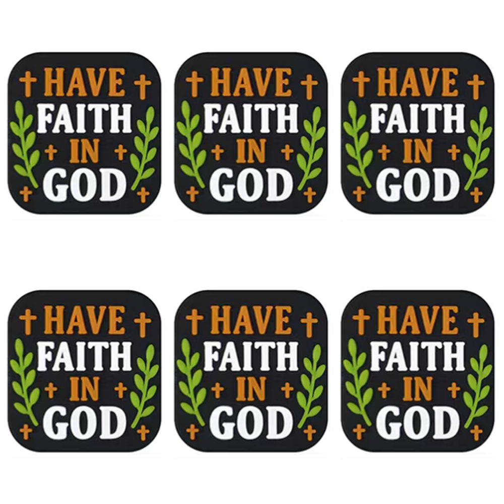 Have Faith In God Focal