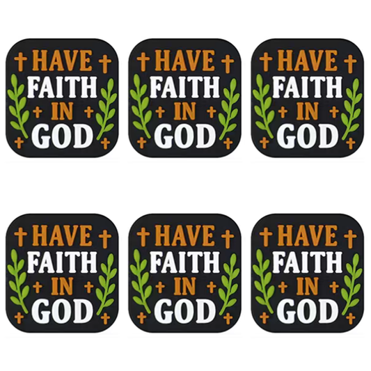 Have Faith In God Focal