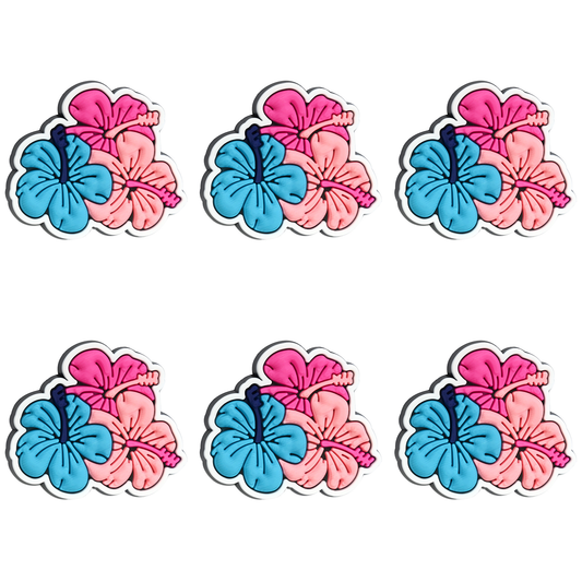 Hibiscus Flower Focal