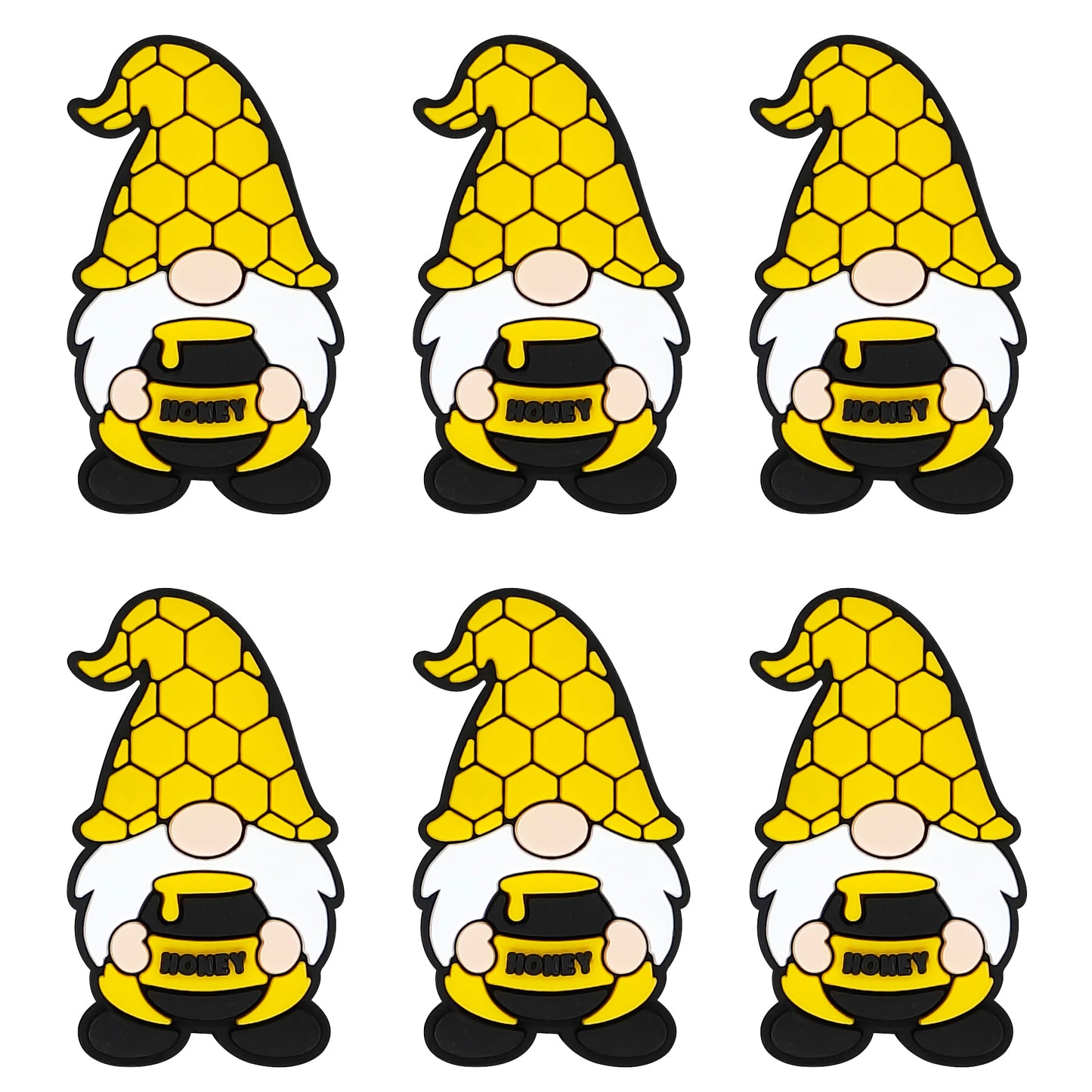 Honey Bee Gnome Focal