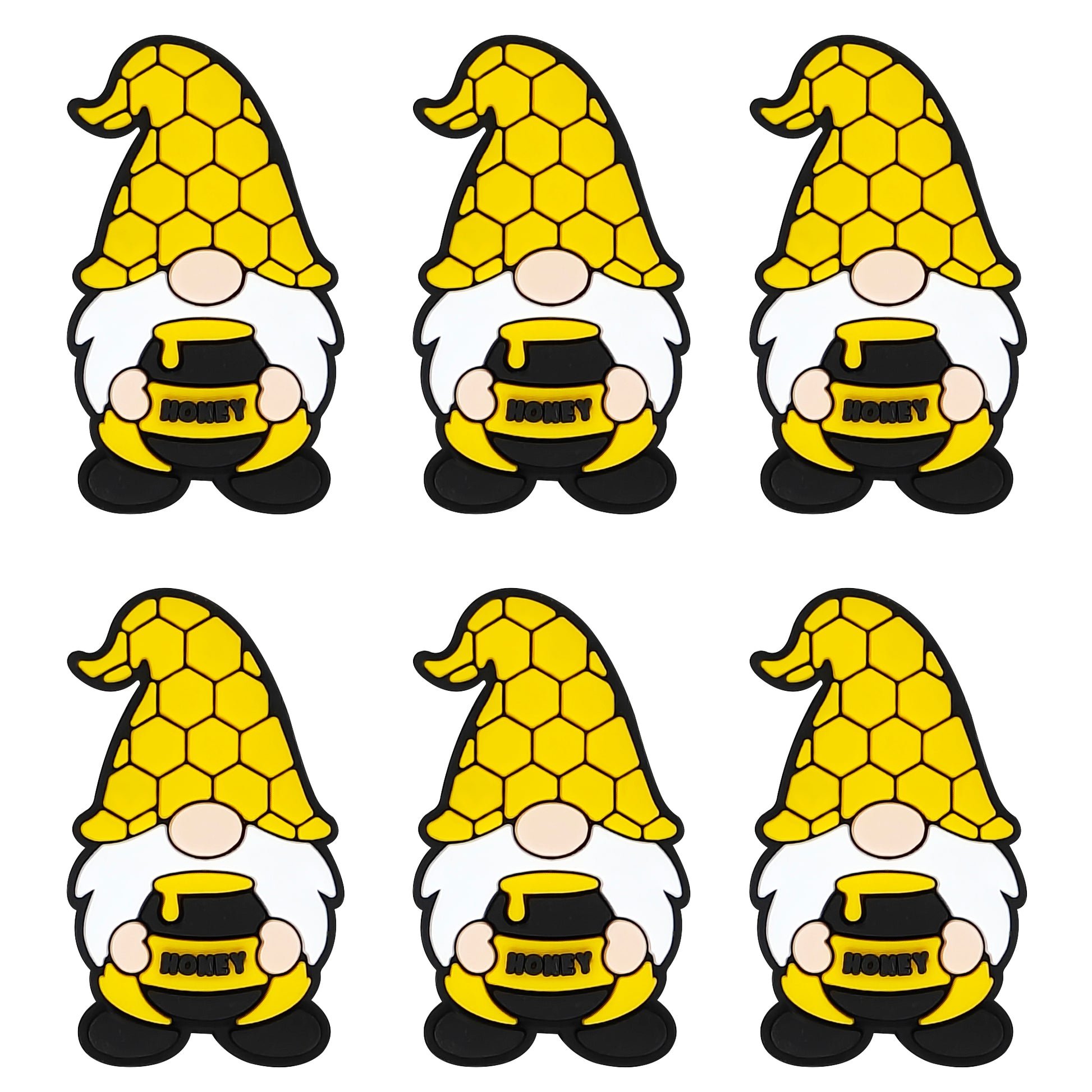 Honey Bee Gnome Focal