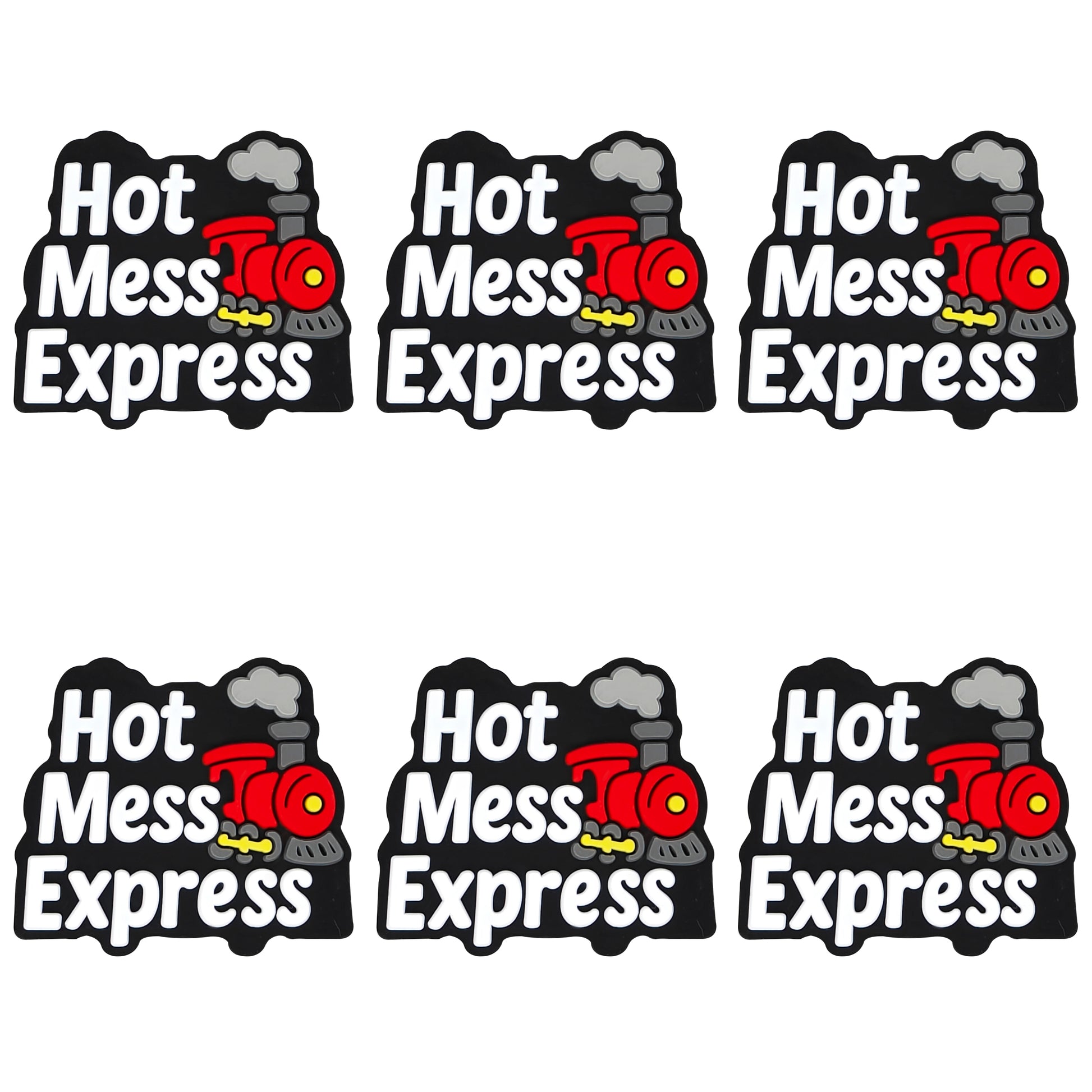 Hot Mess Express Focal