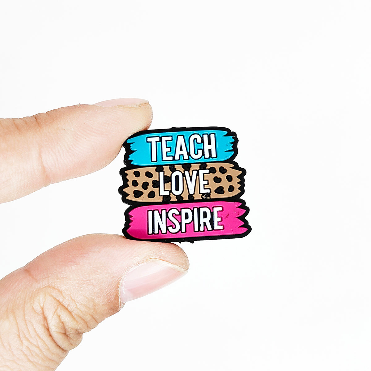 Teach Love Inspire Focal
