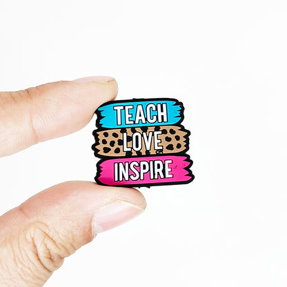 Teach Love Inspire Focal