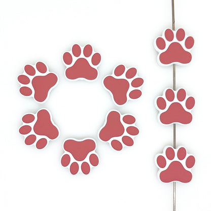 New Dog Paw Focal