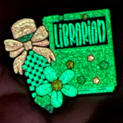 Librarian Focal - Glow In The Dark