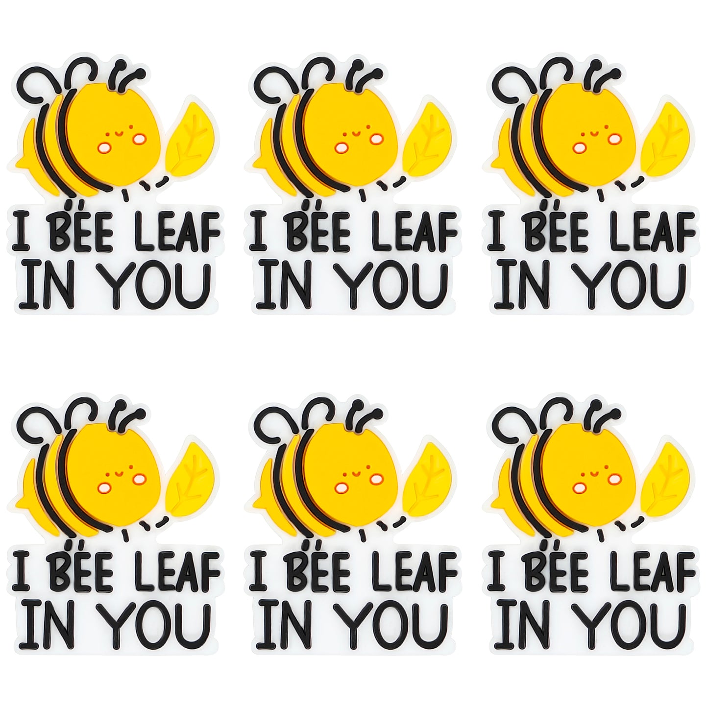 I Bee Leaf In You Focal