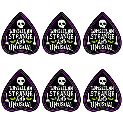 I Myself Am Strange and Unusual Focal