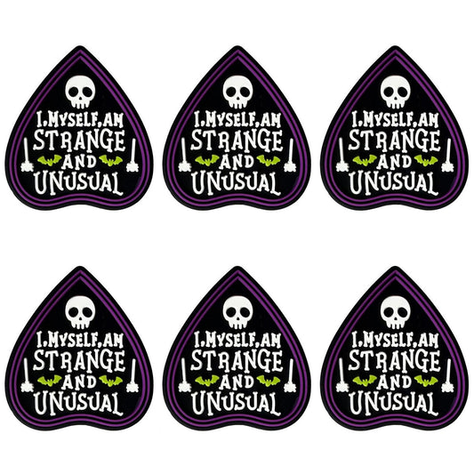 I Myself Am Strange and Unusual Focal