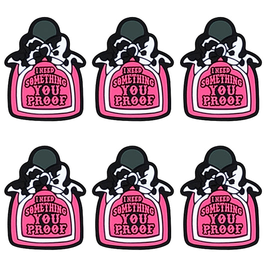 I Need Something You Proof Focal