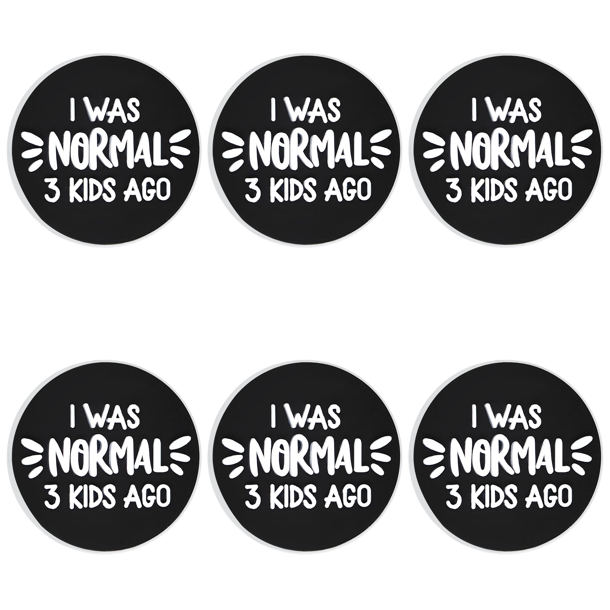 I Was Normal 3 Kids Ago Focal