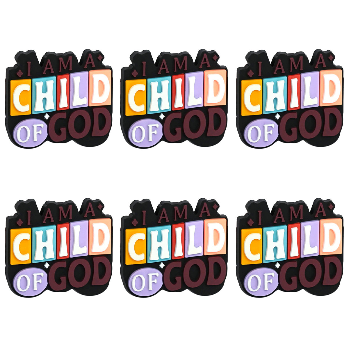 I am a Child of God Focal