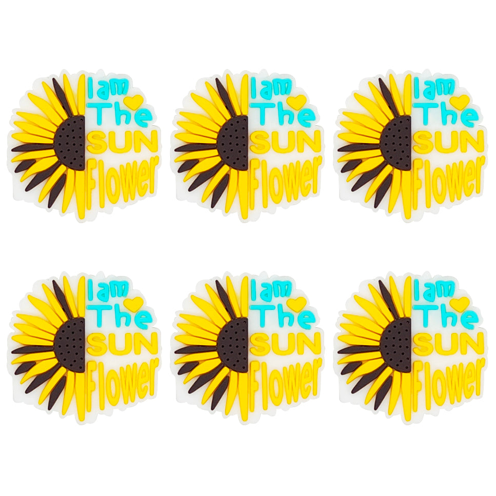 I am the Sunflower Focal