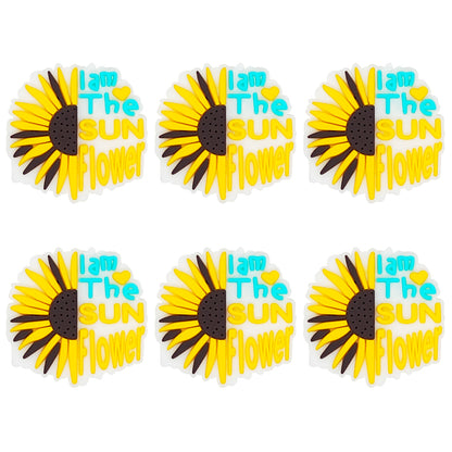 I am the Sunflower Focal