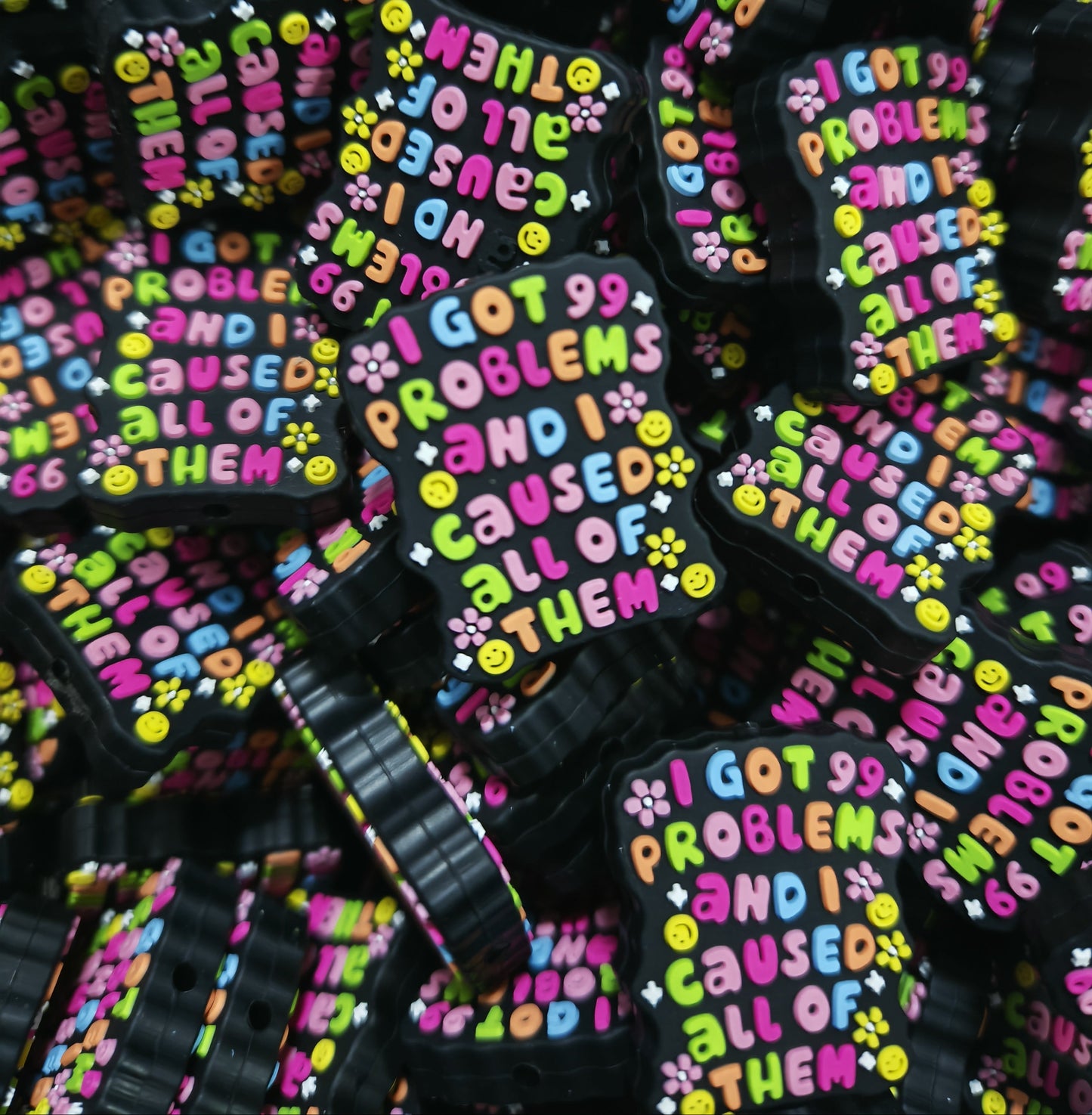 I got 99 problems and I caused all of them focal