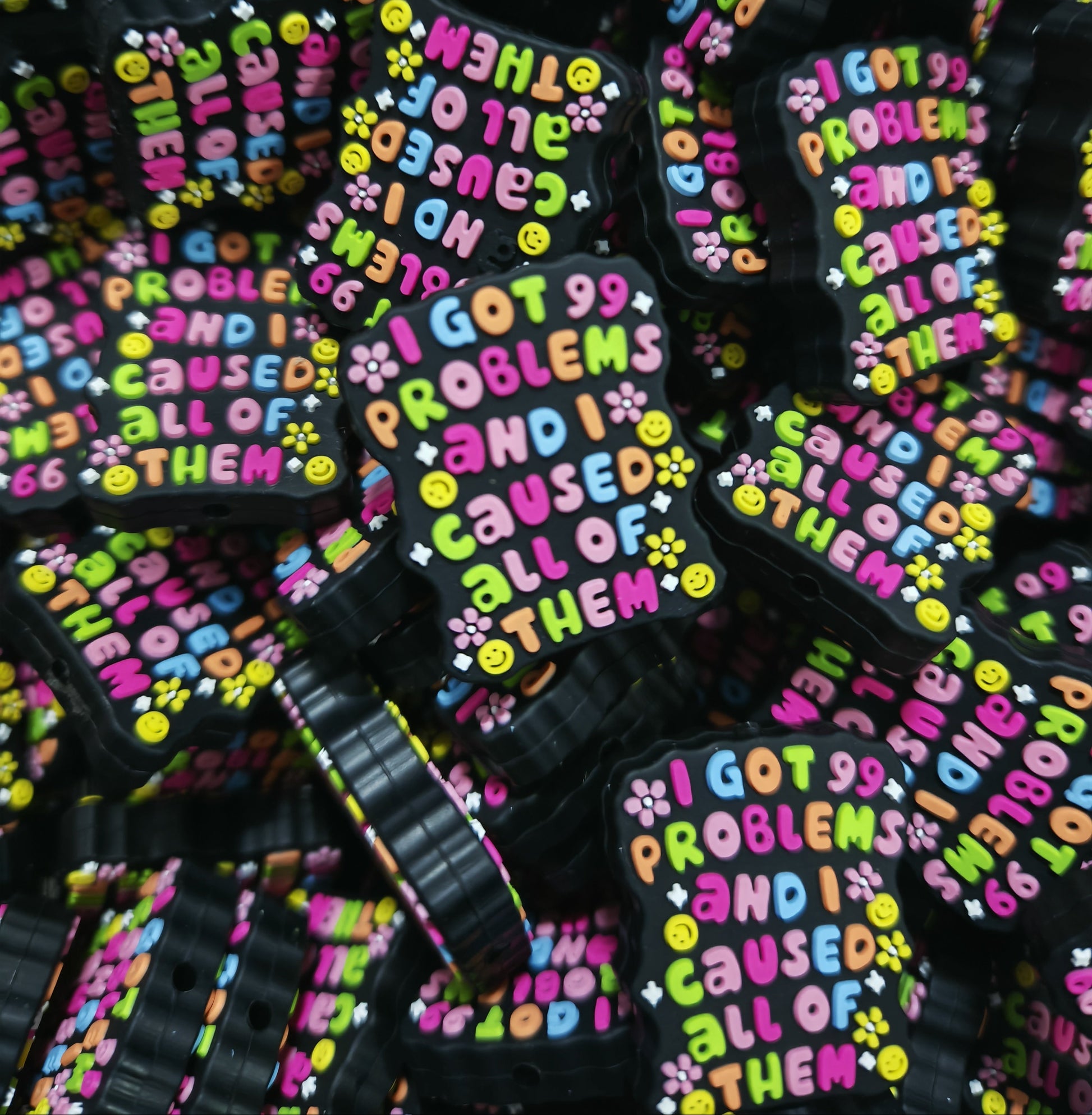 I got 99 problems and I caused all of them focal