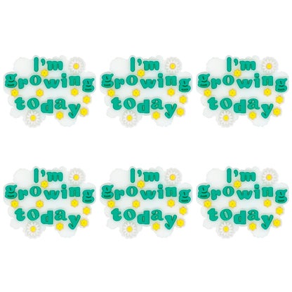 I'm Growing Today Focal