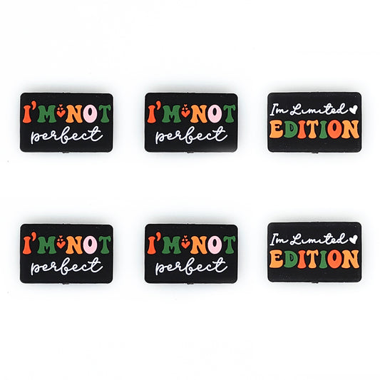 I'm Not Perfect I'm Limited Edition Focal
