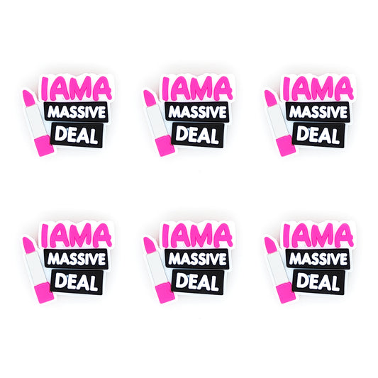 Iama Massive Deal Silicone Focal