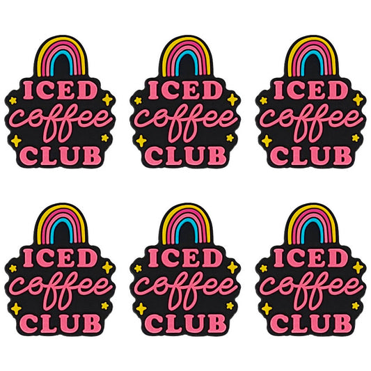 Iced Coffee Club Focal