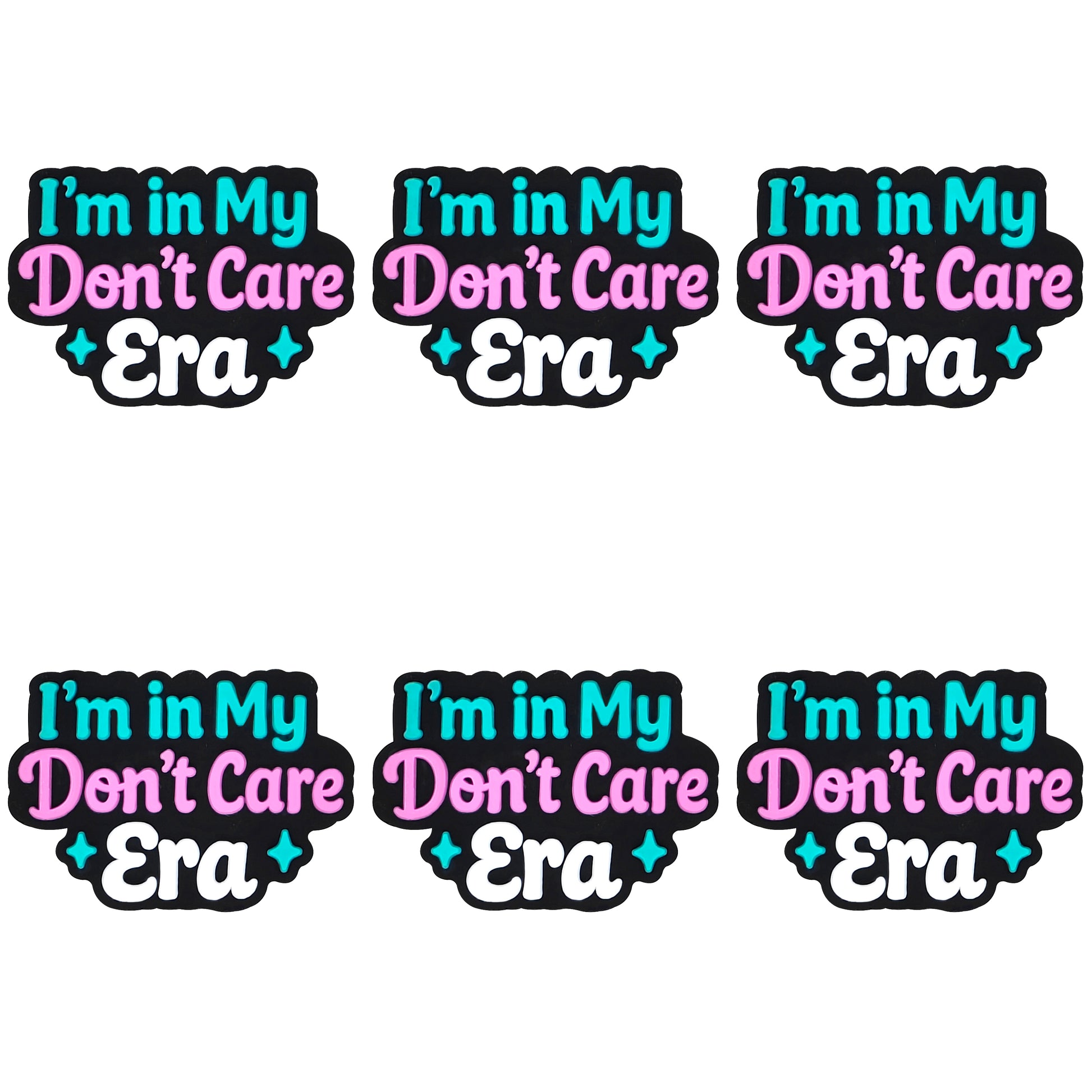 In My Don't Care Era Focal