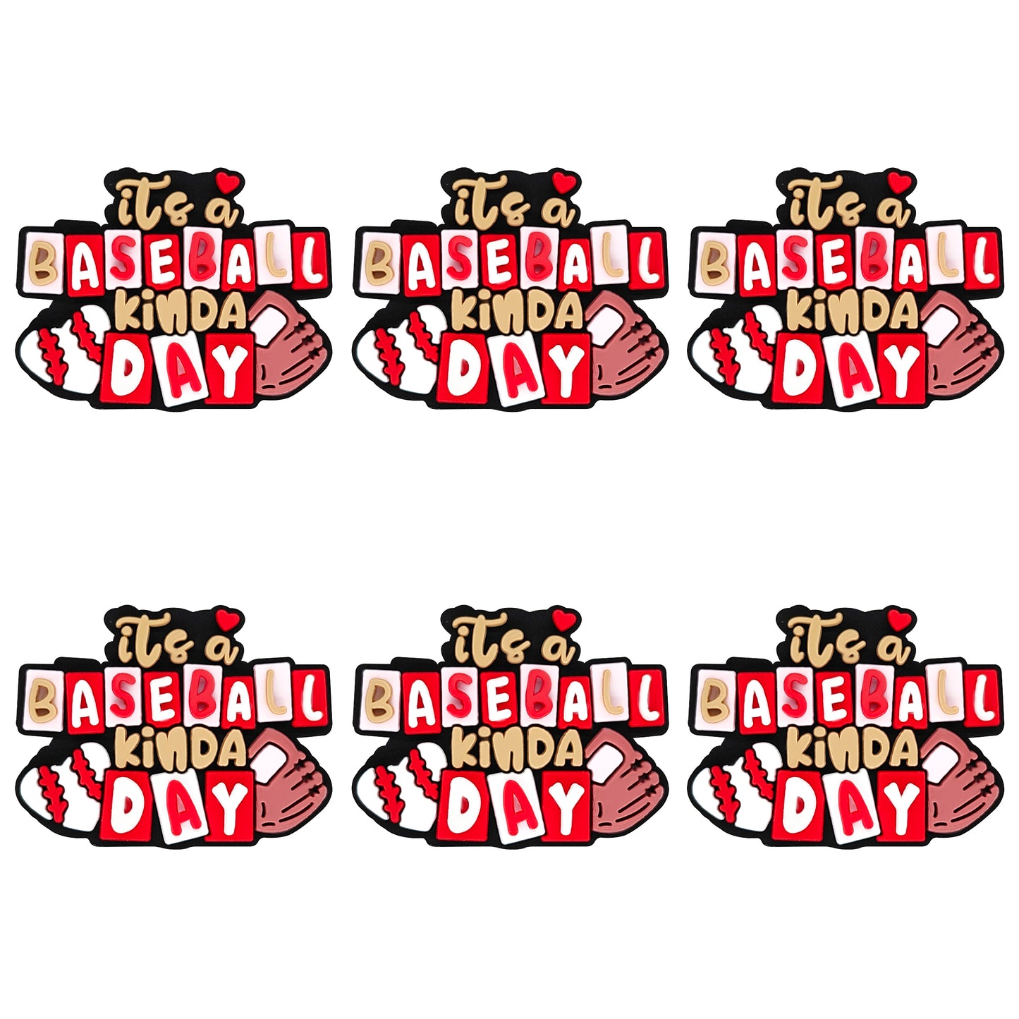 It's A Baseball Kinda Day Focal