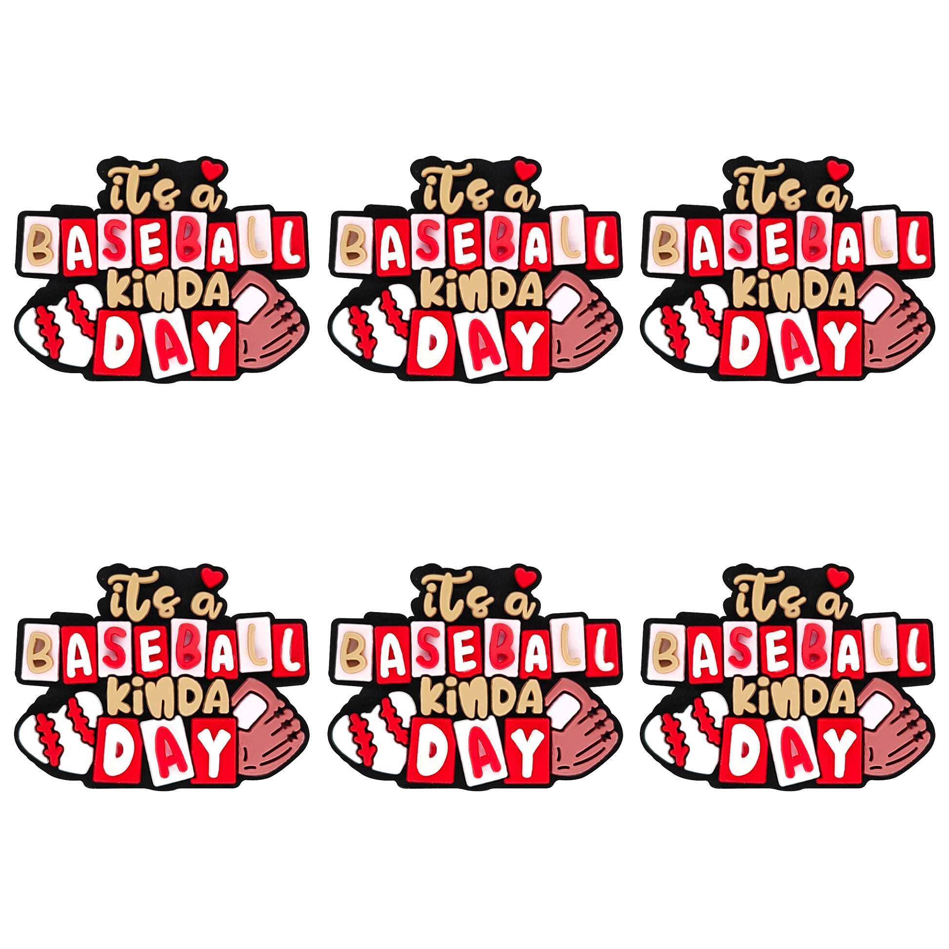 It's A Baseball Kinda Day Focal