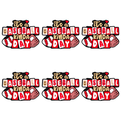 It's A Baseball Kinda Day Focal