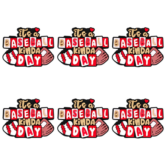 It's A Baseball Kinda Day Focal