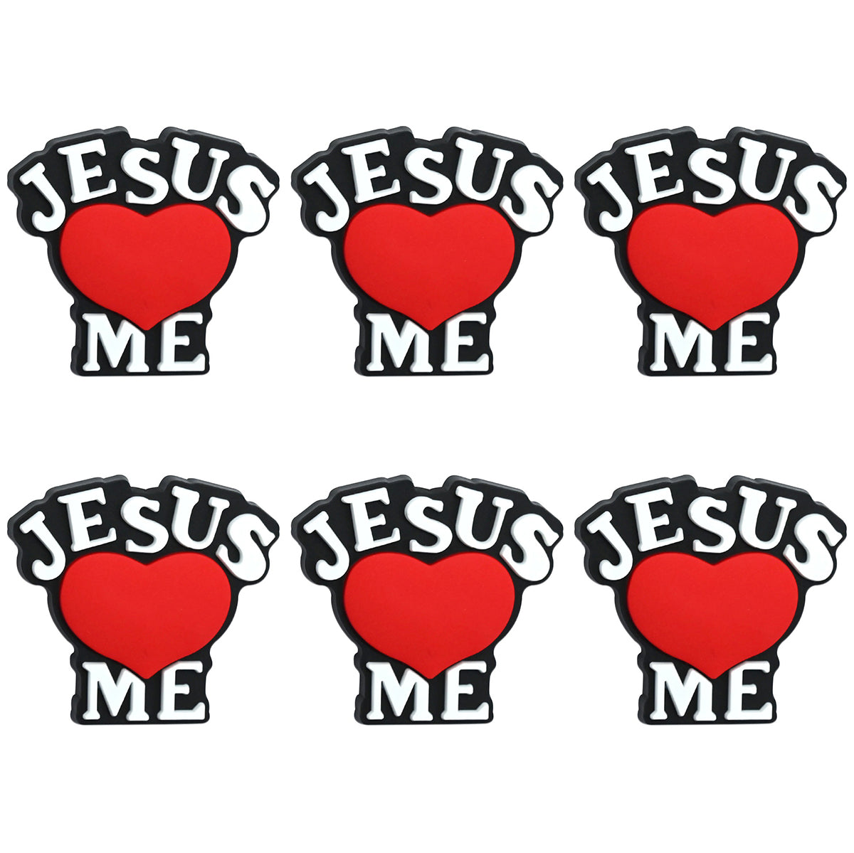 Jesus Love Me Focal
