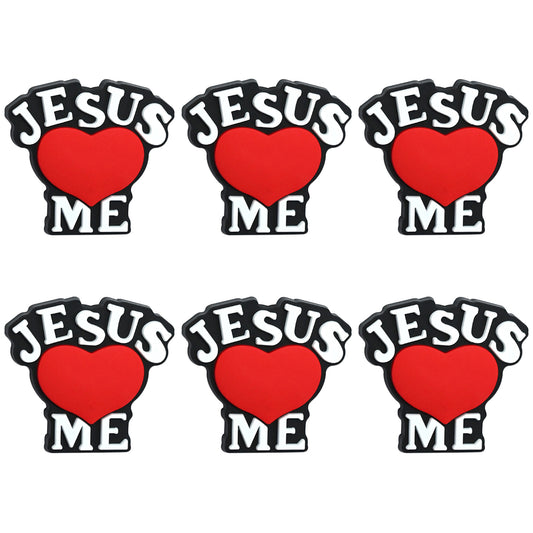 Jesus Love Me Focal