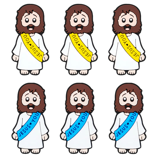 Jesus Loves You Religious Focal