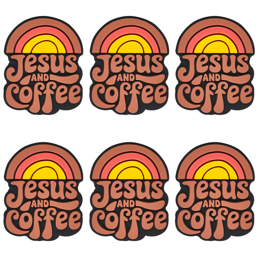 Jesus and Coffee Focal
