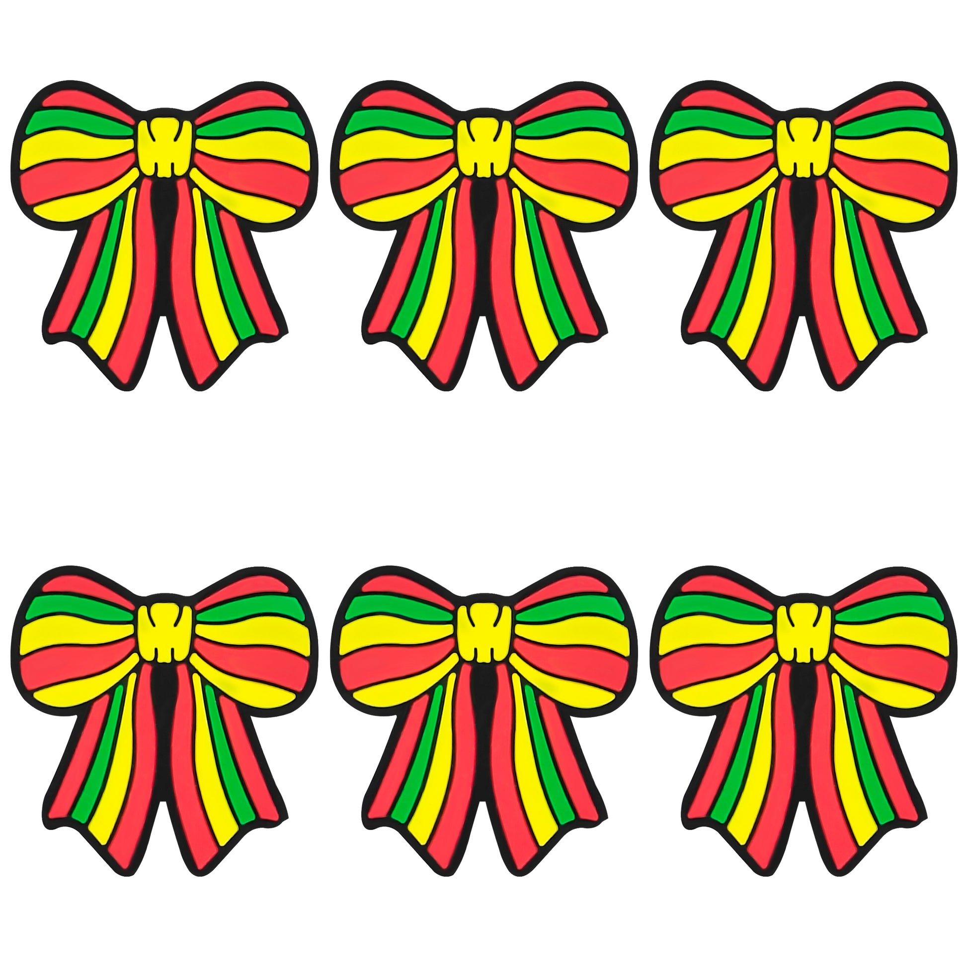 Juneteenth Bow Focal