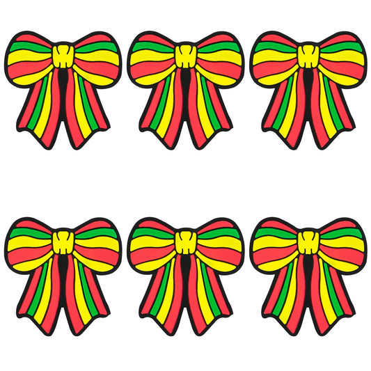 Juneteenth Bow Focal