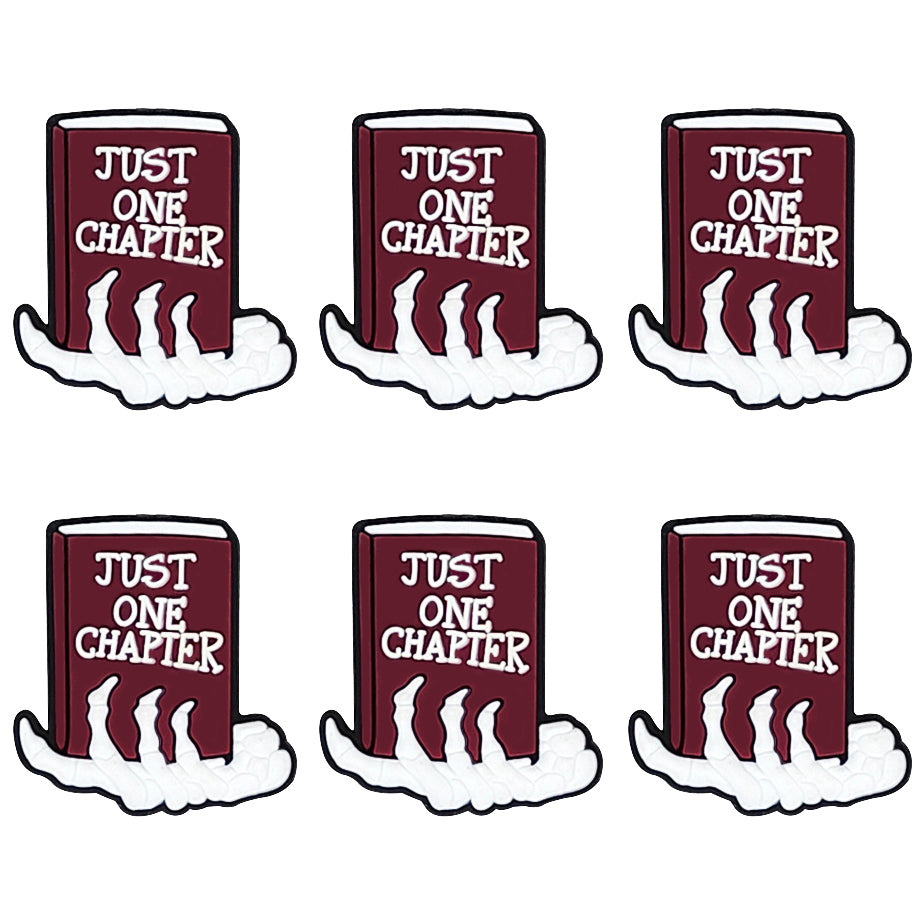 Just One Chapter Focal