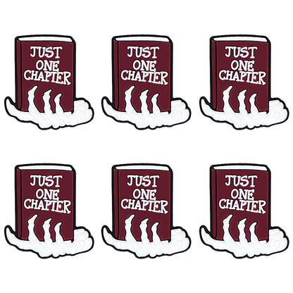 Just One Chapter Focal